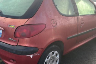 Aile avant gauche PEUGEOT 206