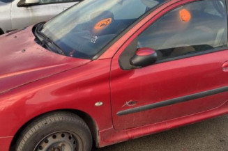 Aile avant gauche PEUGEOT 206