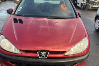 Aile avant gauche PEUGEOT 206