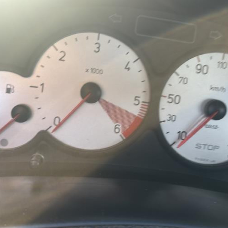 Aile avant gauche PEUGEOT 206 Photo n°20