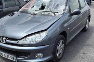 Aile avant gauche PEUGEOT 206