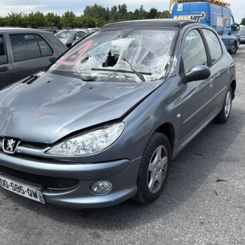 Aile avant gauche PEUGEOT 206 Photo n°5