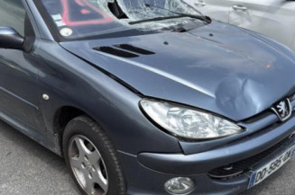 Aile avant gauche PEUGEOT 206