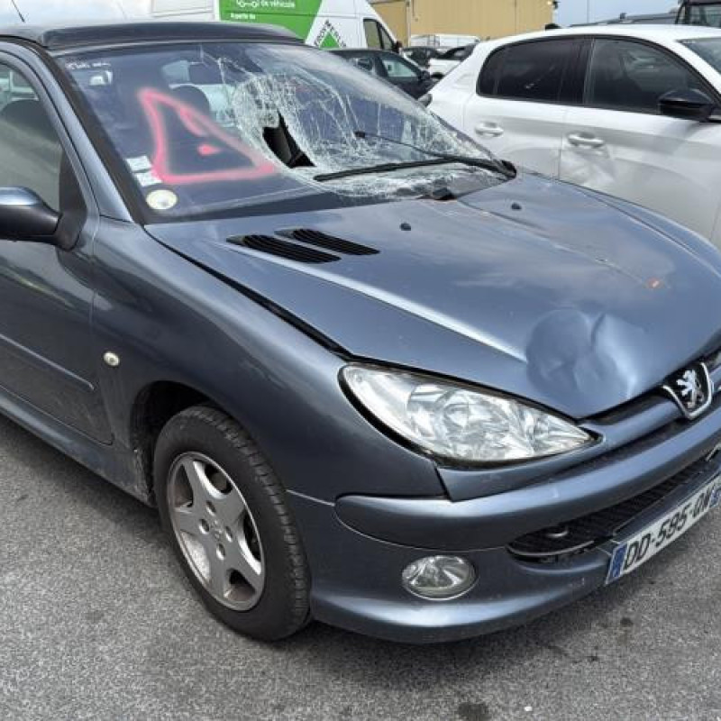 Aile avant gauche PEUGEOT 206 Photo n°6