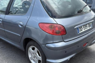 Aile avant gauche PEUGEOT 206