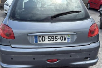 Aile avant gauche PEUGEOT 206