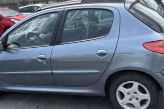 Aile avant gauche PEUGEOT 206