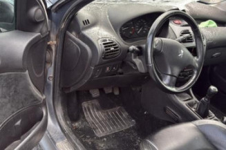 Aile avant gauche PEUGEOT 206