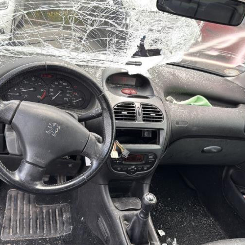 Aile avant gauche PEUGEOT 206 Photo n°16