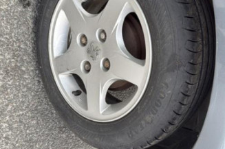 Aile avant gauche PEUGEOT 206