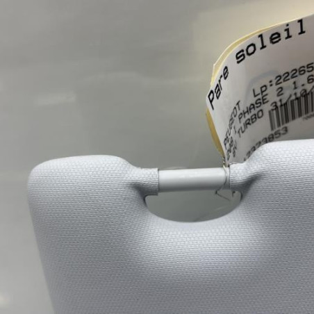 Pare soleil droit PEUGEOT 208 1