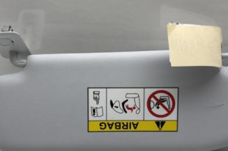 Pare soleil droit PEUGEOT 208 1