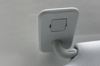 Pare soleil droit PEUGEOT 208 1