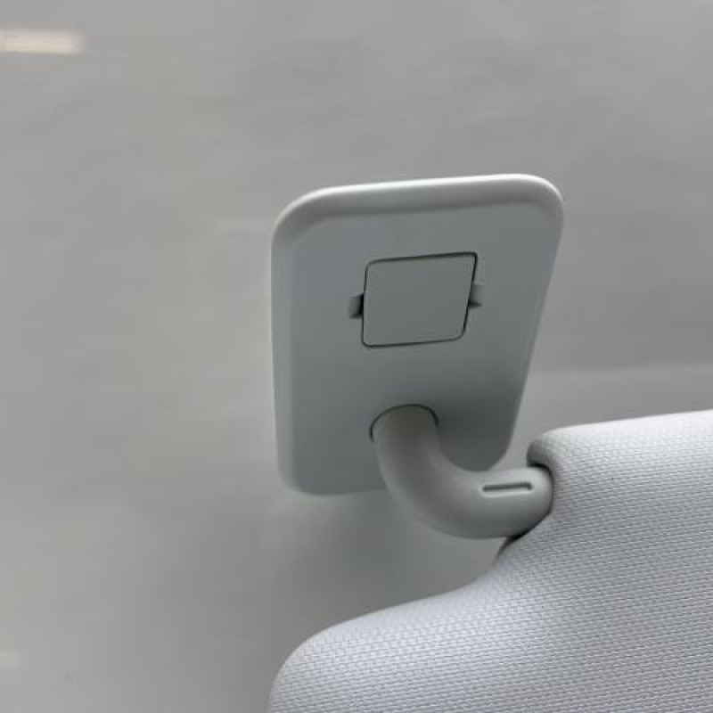 Pare soleil droit PEUGEOT 208 1 Photo n°7