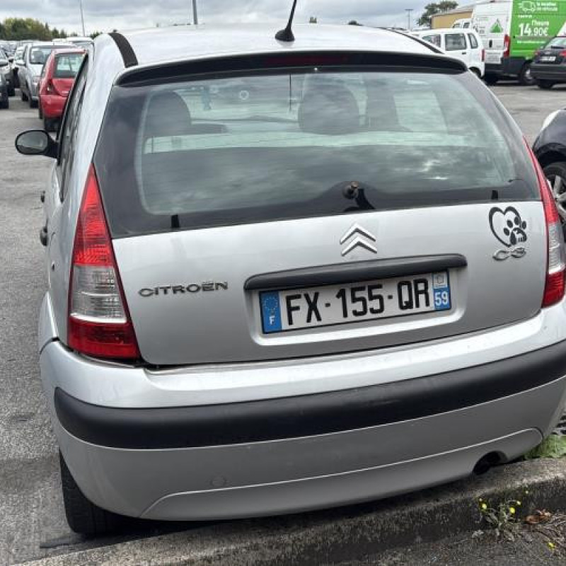 Calandre CITROEN C3 1 Photo n°8