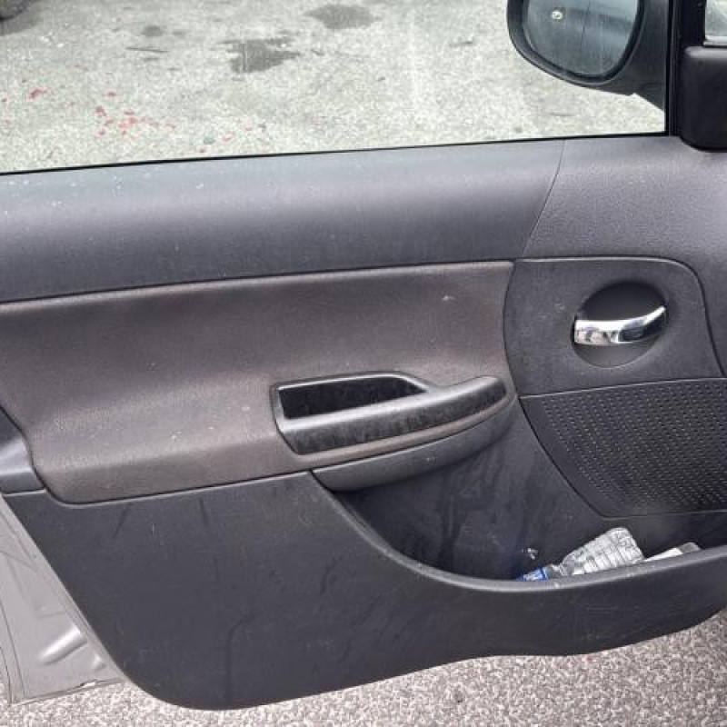 Calandre CITROEN C3 1 Photo n°12