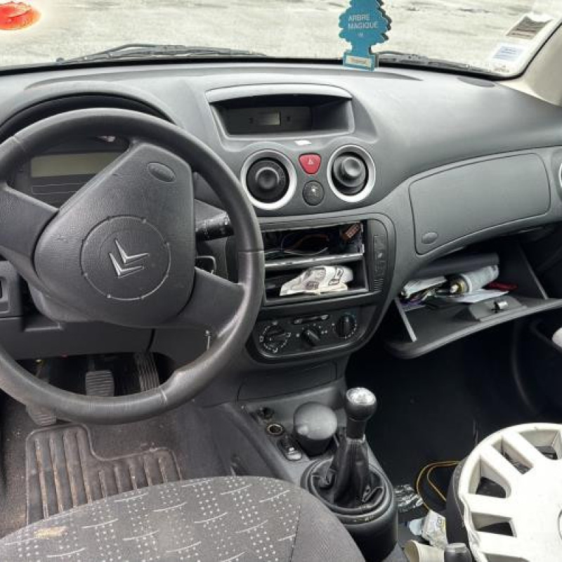 Calandre CITROEN C3 1 Photo n°16