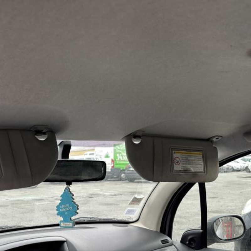 Calandre CITROEN C3 1 Photo n°17