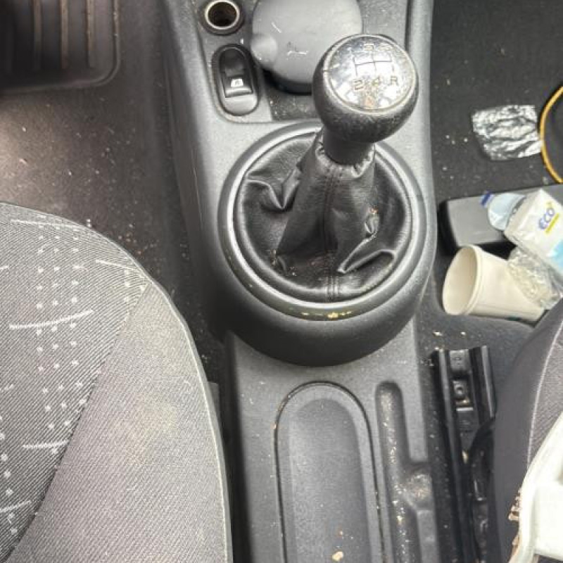 Calandre CITROEN C3 1 Photo n°20