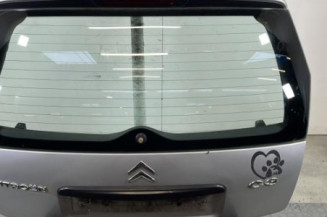 Malle/Hayon arriere CITROEN C3 1 Photo n°1