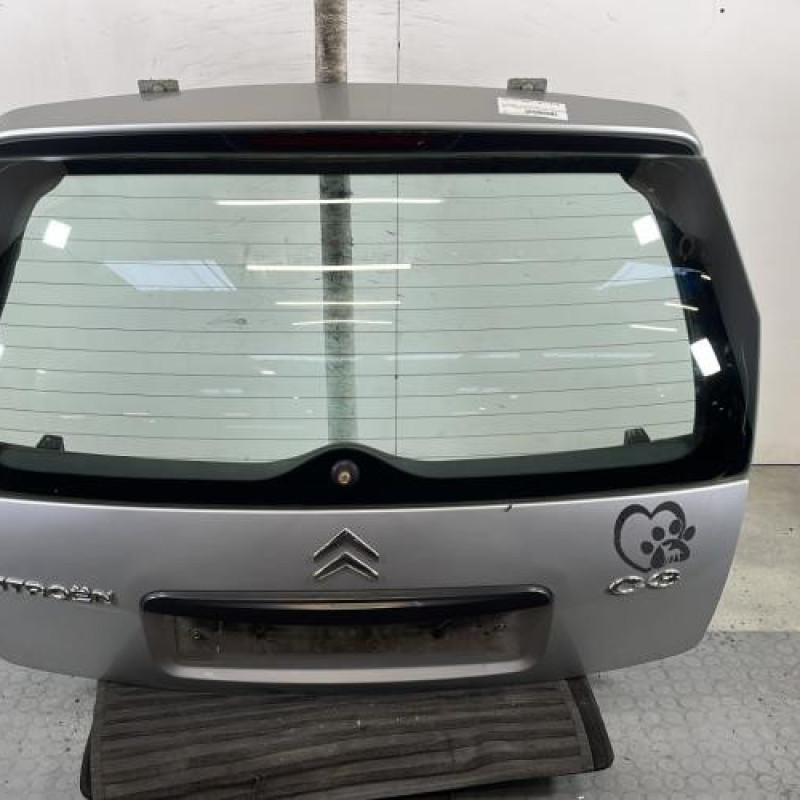 Malle/Hayon arriere CITROEN C3 1 Photo n°1