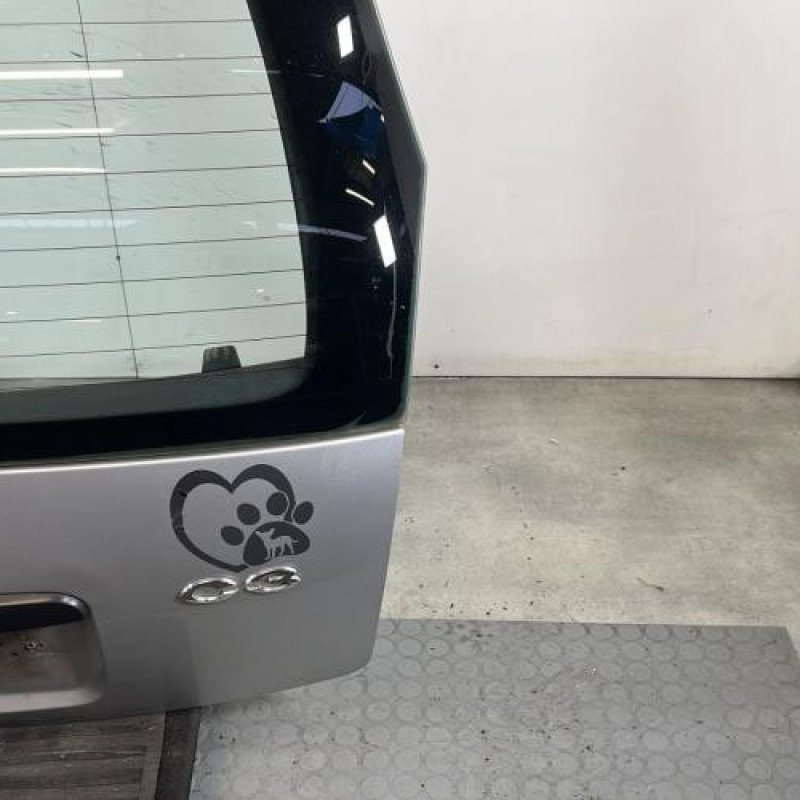 Malle/Hayon arriere CITROEN C3 1 Photo n°4