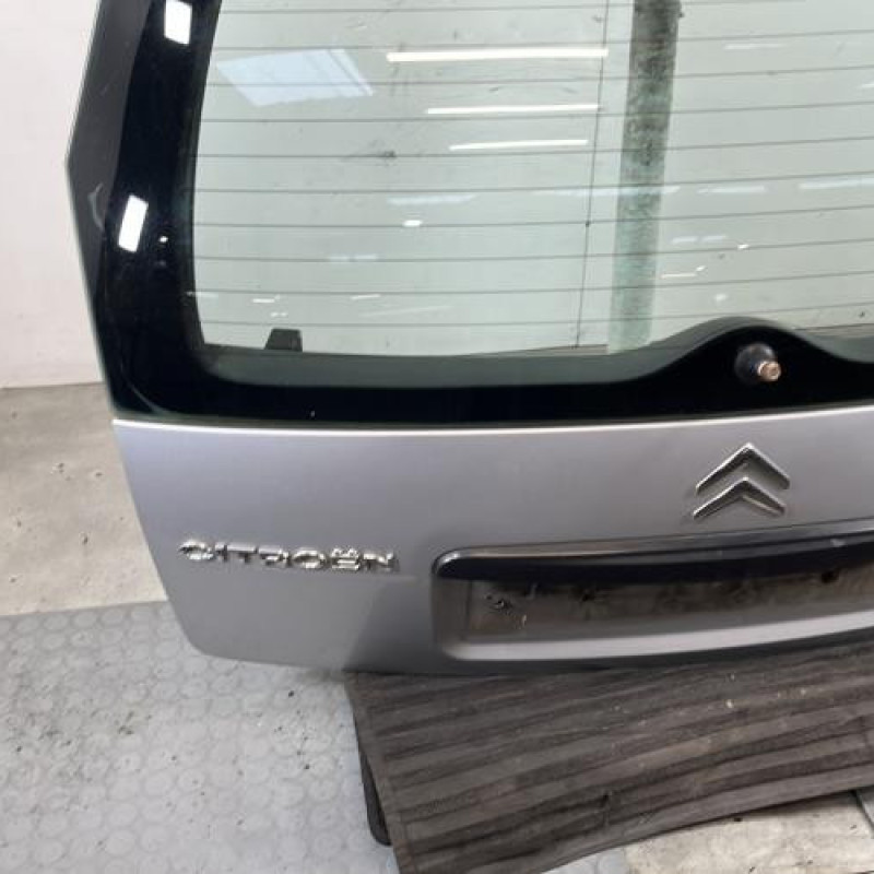 Malle/Hayon arriere CITROEN C3 1 Photo n°5