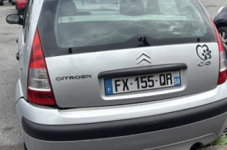 Malle/Hayon arriere CITROEN C3 1