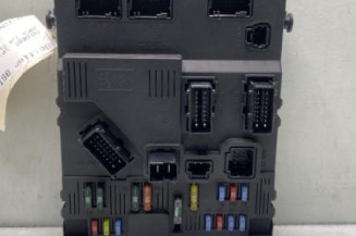 Boitier BSI PEUGEOT 206+ Photo n°1