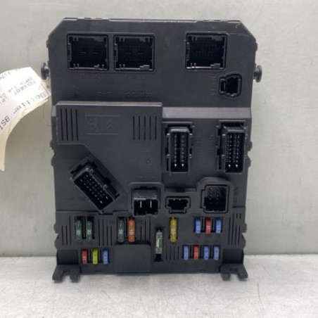 Boitier BSI PEUGEOT 206+ Photo n°1