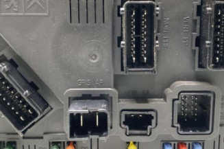 Boitier BSI PEUGEOT 206+