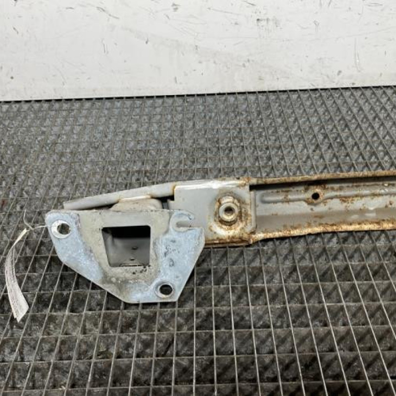 Renfort pare choc arriere (traverse) PEUGEOT 207 Photo n°5