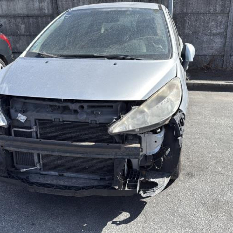 Renfort pare choc arriere (traverse) PEUGEOT 207 Photo n°15