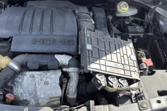 Renfort pare choc arriere (traverse) PEUGEOT 207