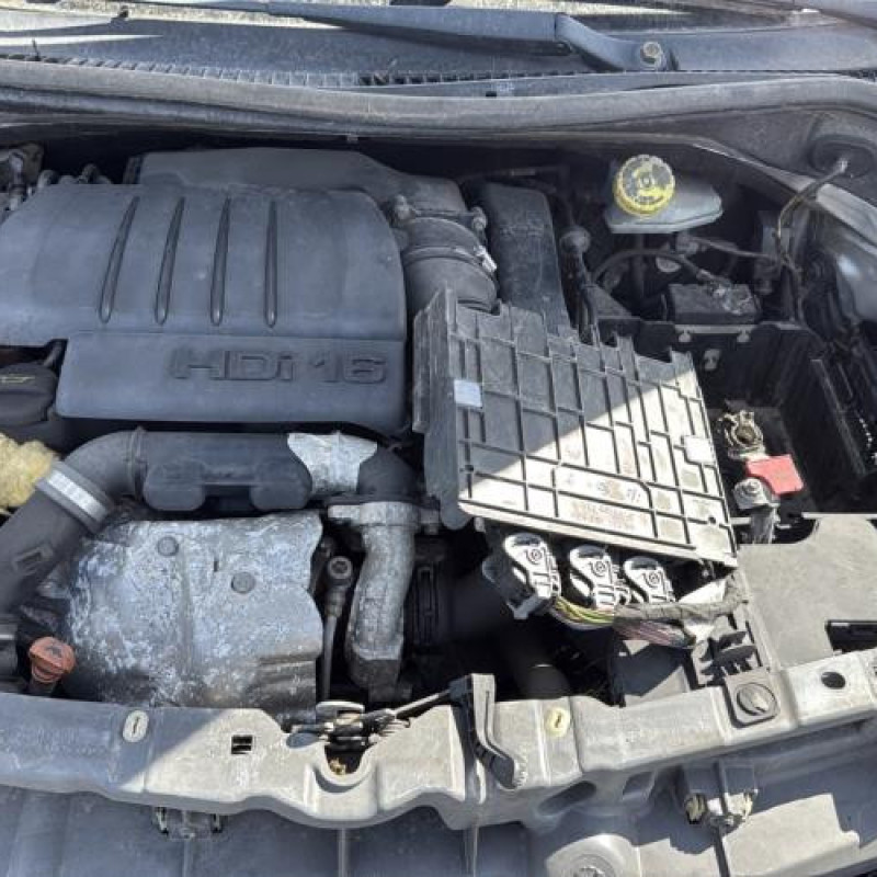 Renfort pare choc arriere (traverse) PEUGEOT 207 Photo n°16