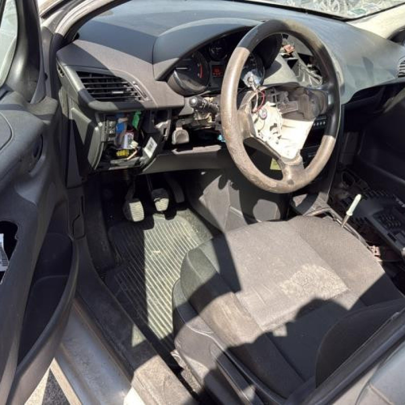 Renfort pare choc arriere (traverse) PEUGEOT 207 Photo n°17