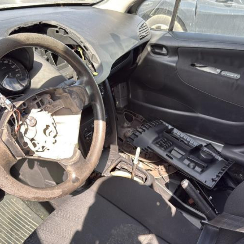 Renfort pare choc arriere (traverse) PEUGEOT 207 Photo n°19