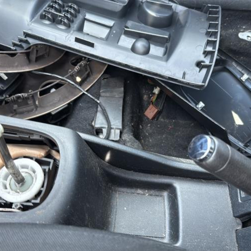 Renfort pare choc arriere (traverse) PEUGEOT 207 Photo n°20