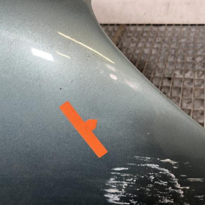 Aile avant droit PEUGEOT 206 Photo n°4