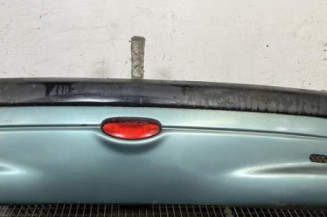 Pare choc arriere PEUGEOT 206 Photo n°1