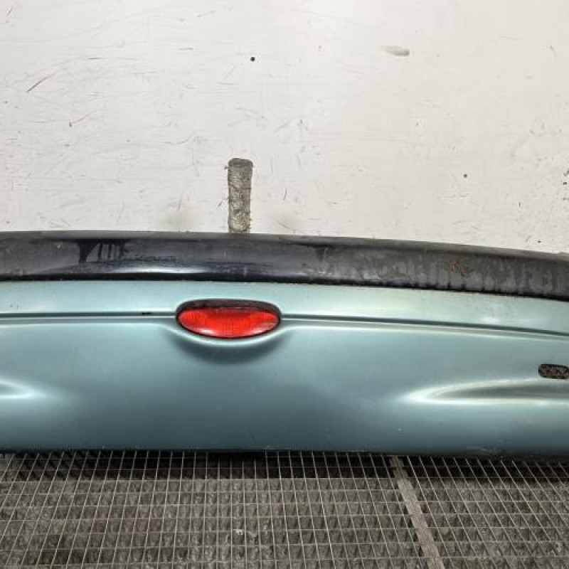 Pare choc arriere PEUGEOT 206 Photo n°1