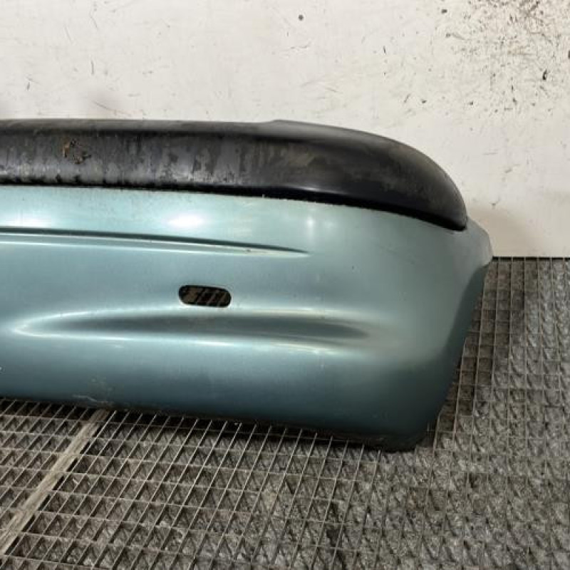 Pare choc arriere PEUGEOT 206 Photo n°3