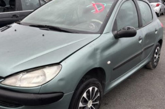 Pare choc arriere PEUGEOT 206