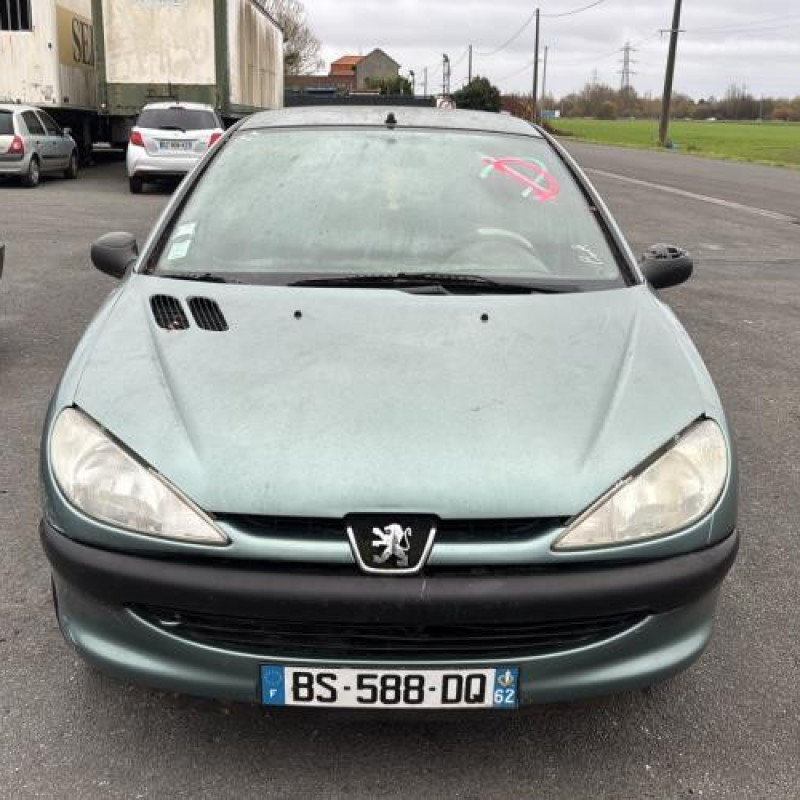 Pare choc arriere PEUGEOT 206 Photo n°14