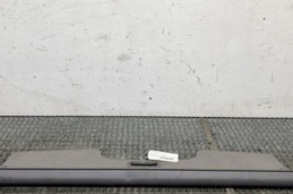 Plage arriere PEUGEOT 206 Photo n°1