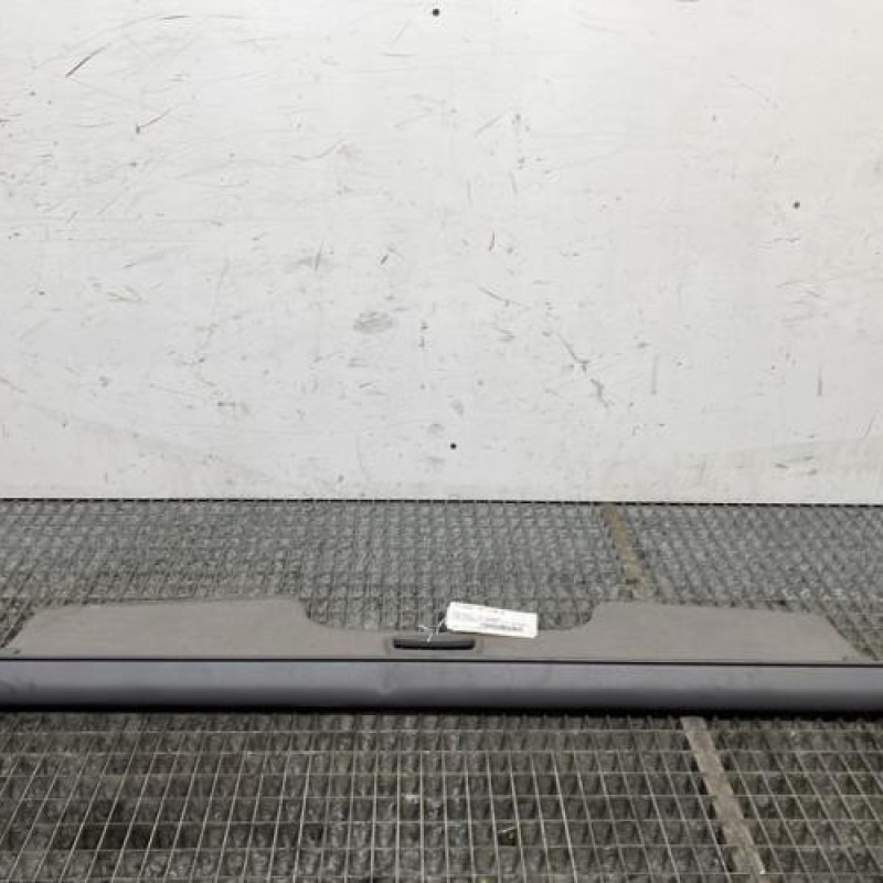 Plage arriere PEUGEOT 206 Photo n°1