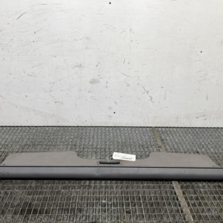 Plage arriere PEUGEOT 206 Photo n°1