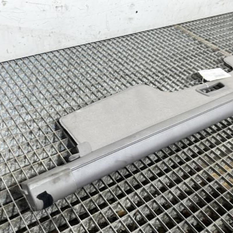 Plage arriere PEUGEOT 206 Photo n°2