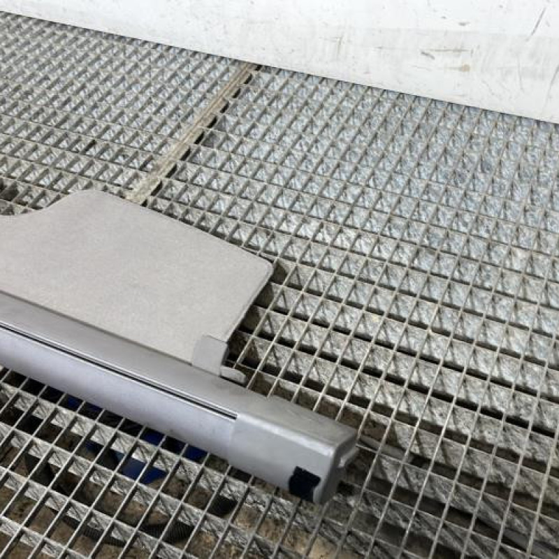 Plage arriere PEUGEOT 206 Photo n°3