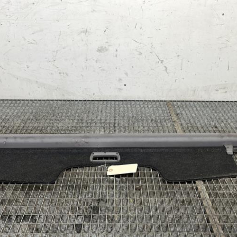 Plage arriere PEUGEOT 206 Photo n°4